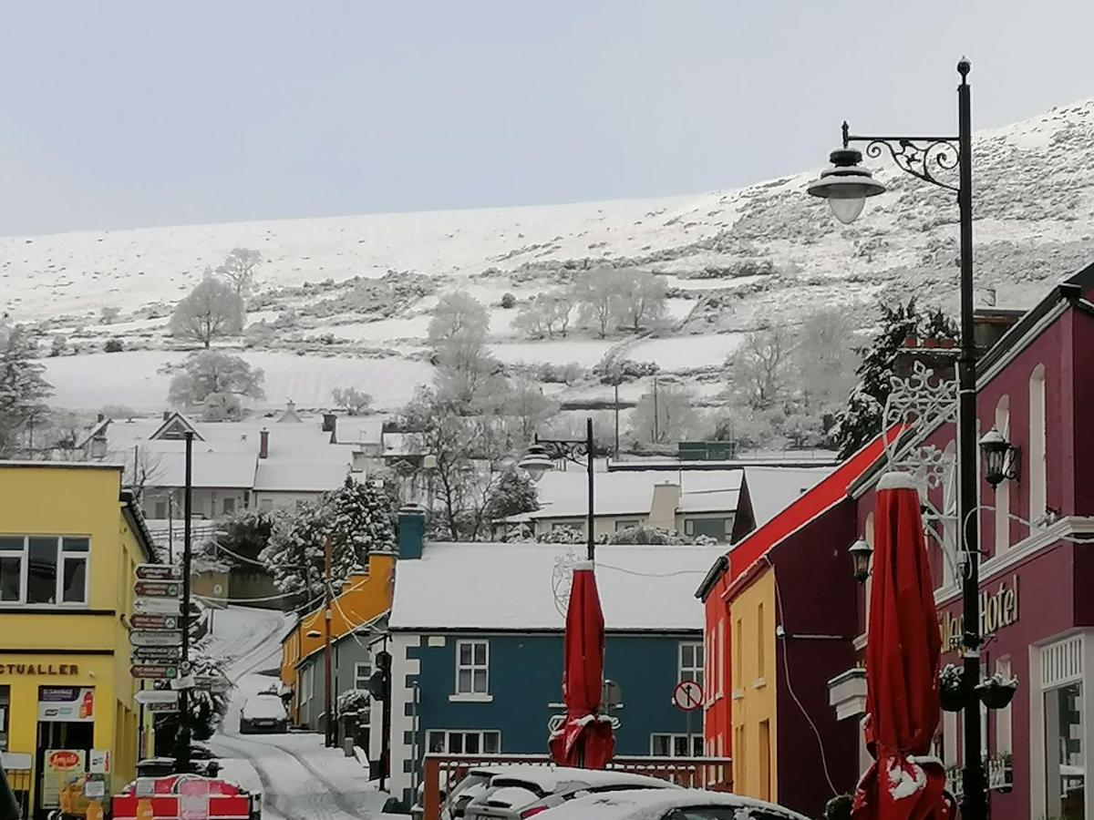 شقة Carlingford Mountain And Sea Views المظهر الخارجي الصورة