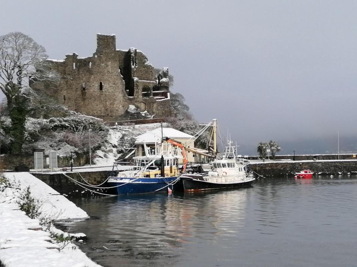 شقة Carlingford Mountain And Sea Views المظهر الخارجي الصورة