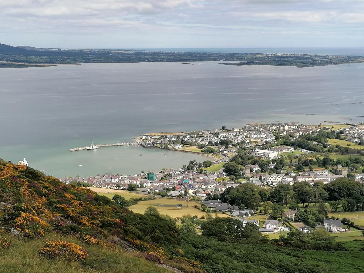 شقة Carlingford Mountain And Sea Views المظهر الخارجي الصورة