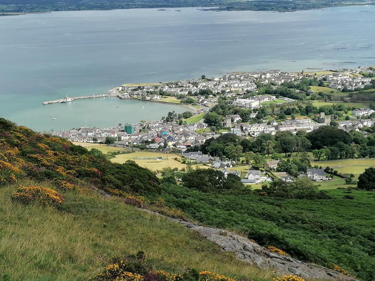 شقة Carlingford Mountain And Sea Views المظهر الخارجي الصورة