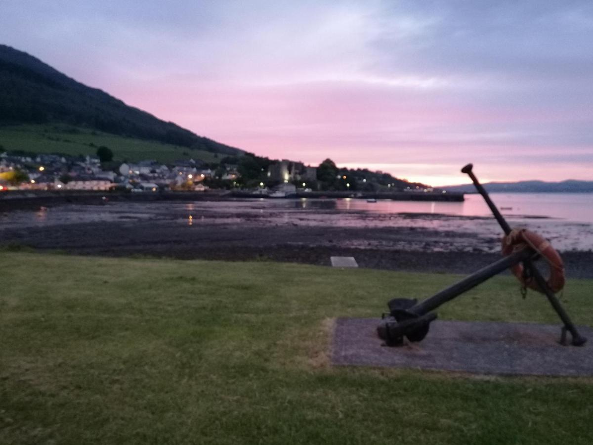 شقة Carlingford Mountain And Sea Views المظهر الخارجي الصورة