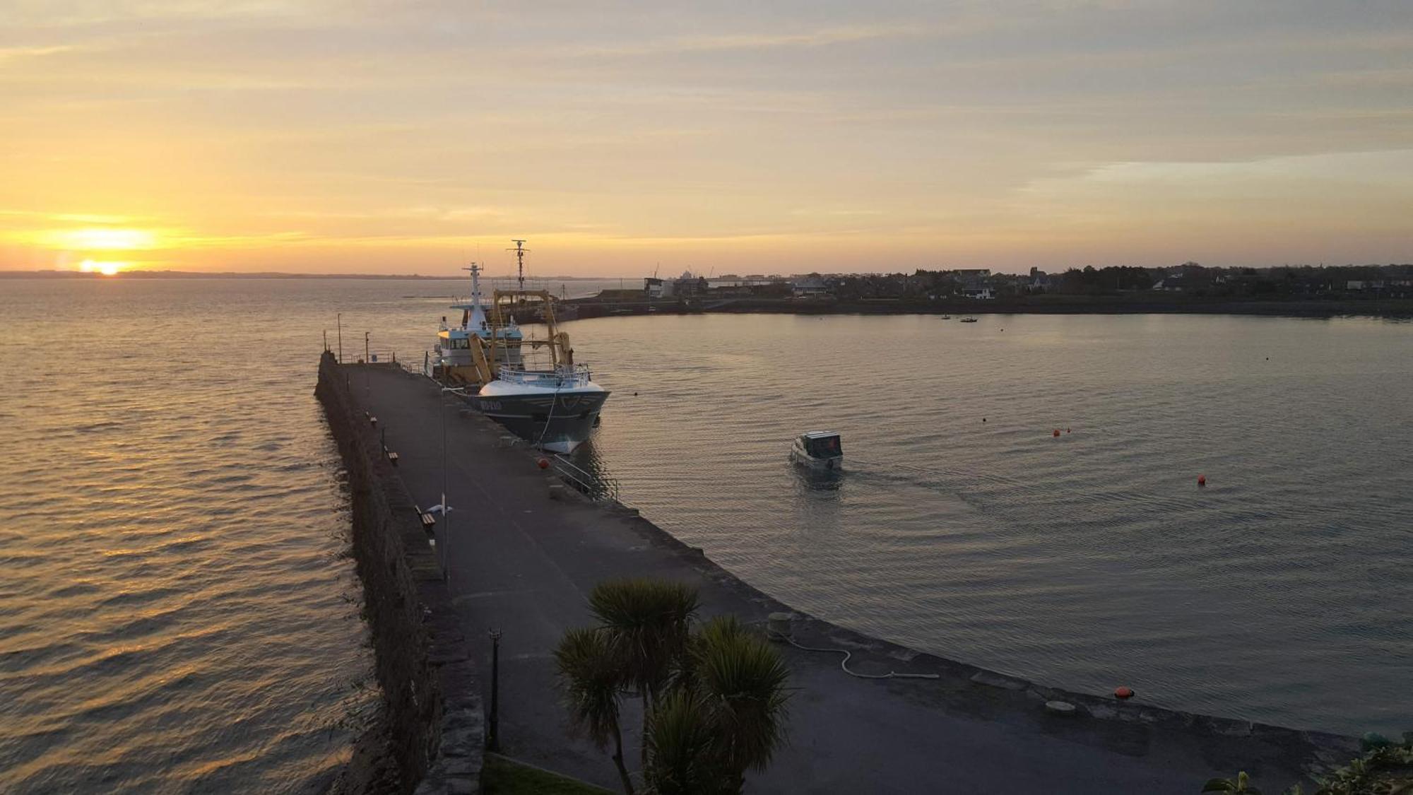 شقة Carlingford Mountain And Sea Views المظهر الخارجي الصورة