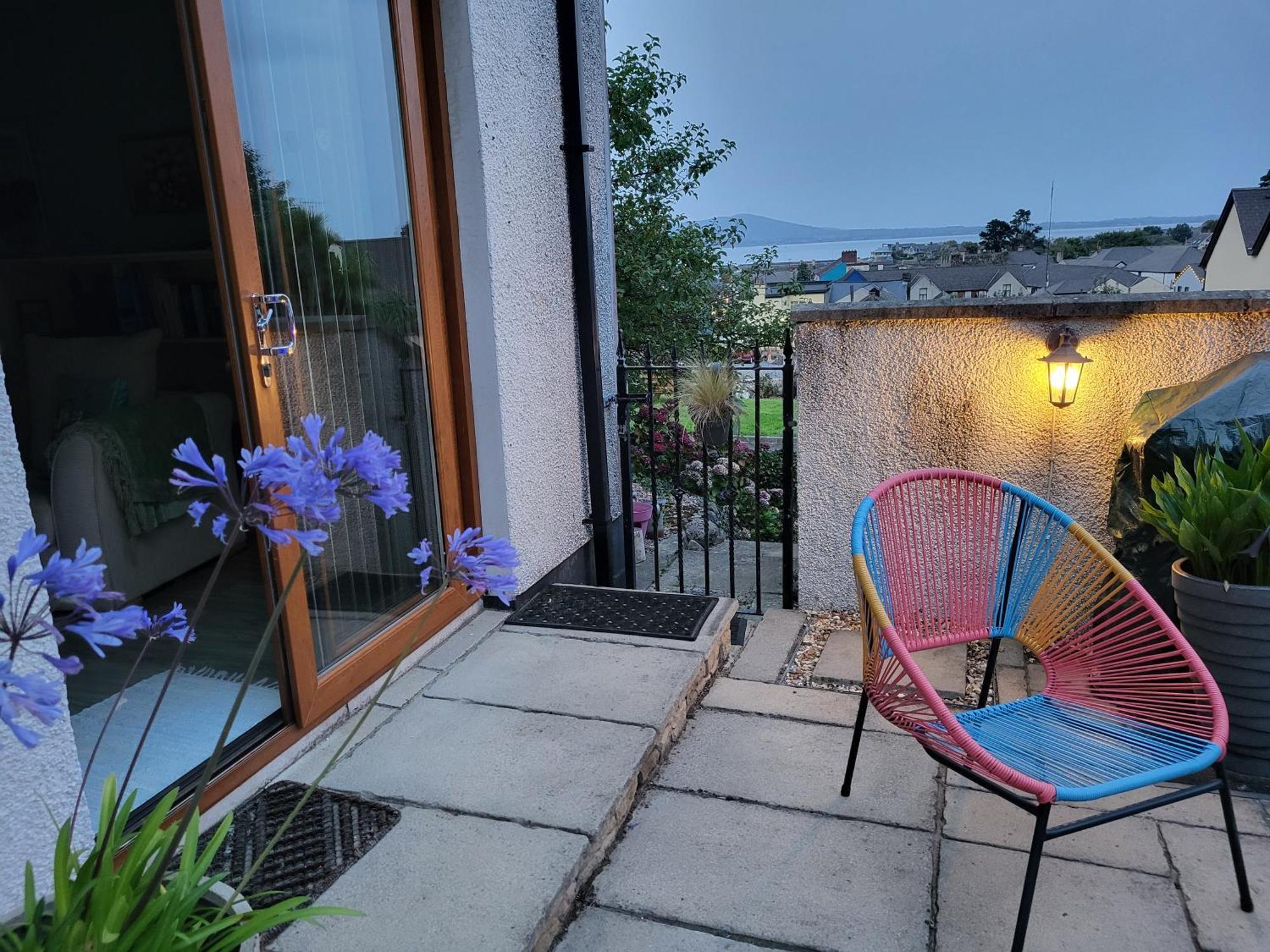 شقة Carlingford Mountain And Sea Views المظهر الخارجي الصورة